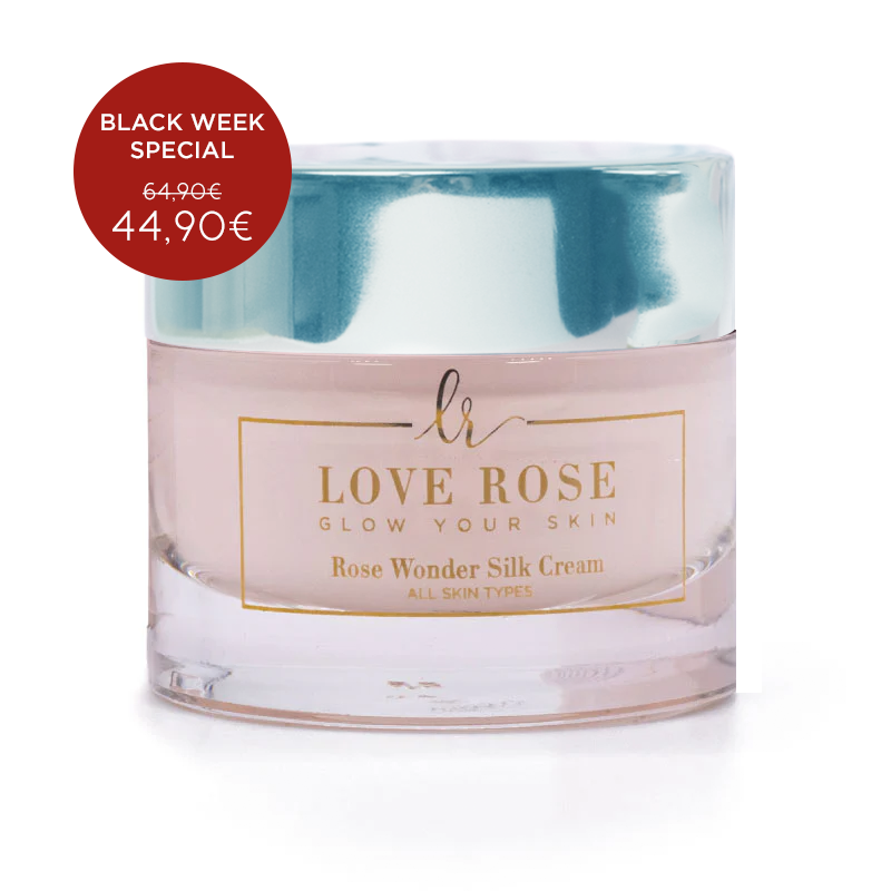 Rose Wonder Silk Cream